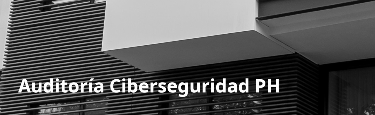 Ciberseguridad